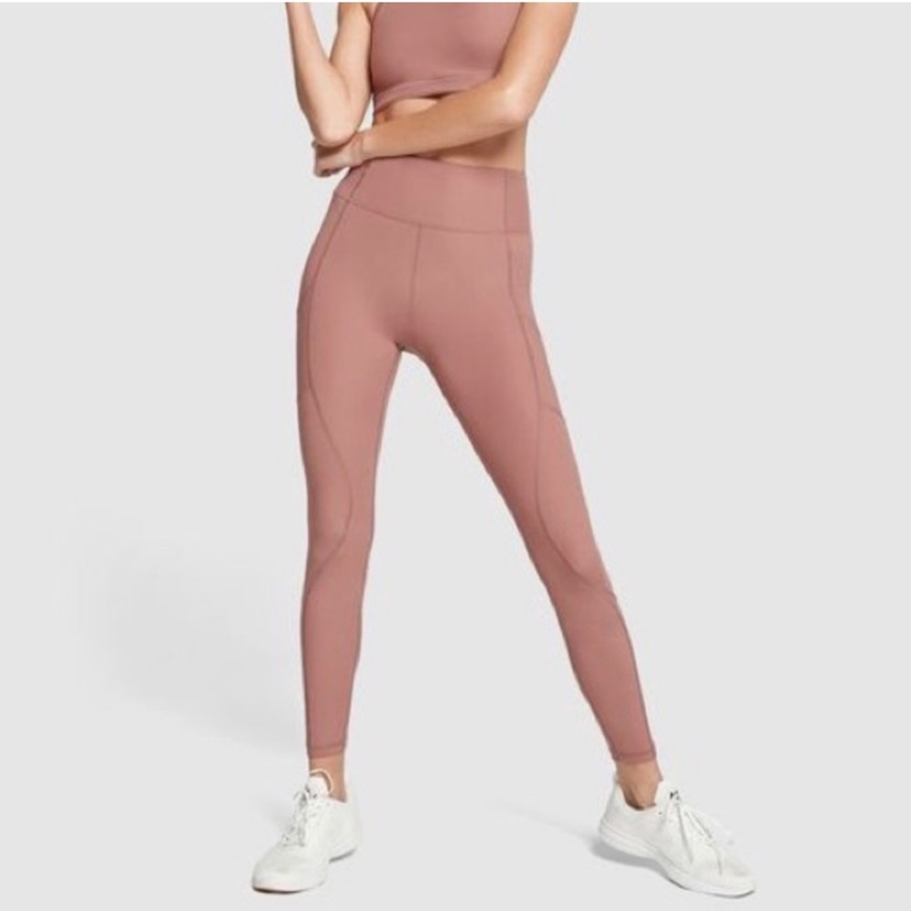 Goop Ballerina Pink leggings size XS